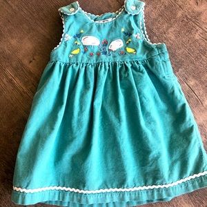 Baby Boden Dress